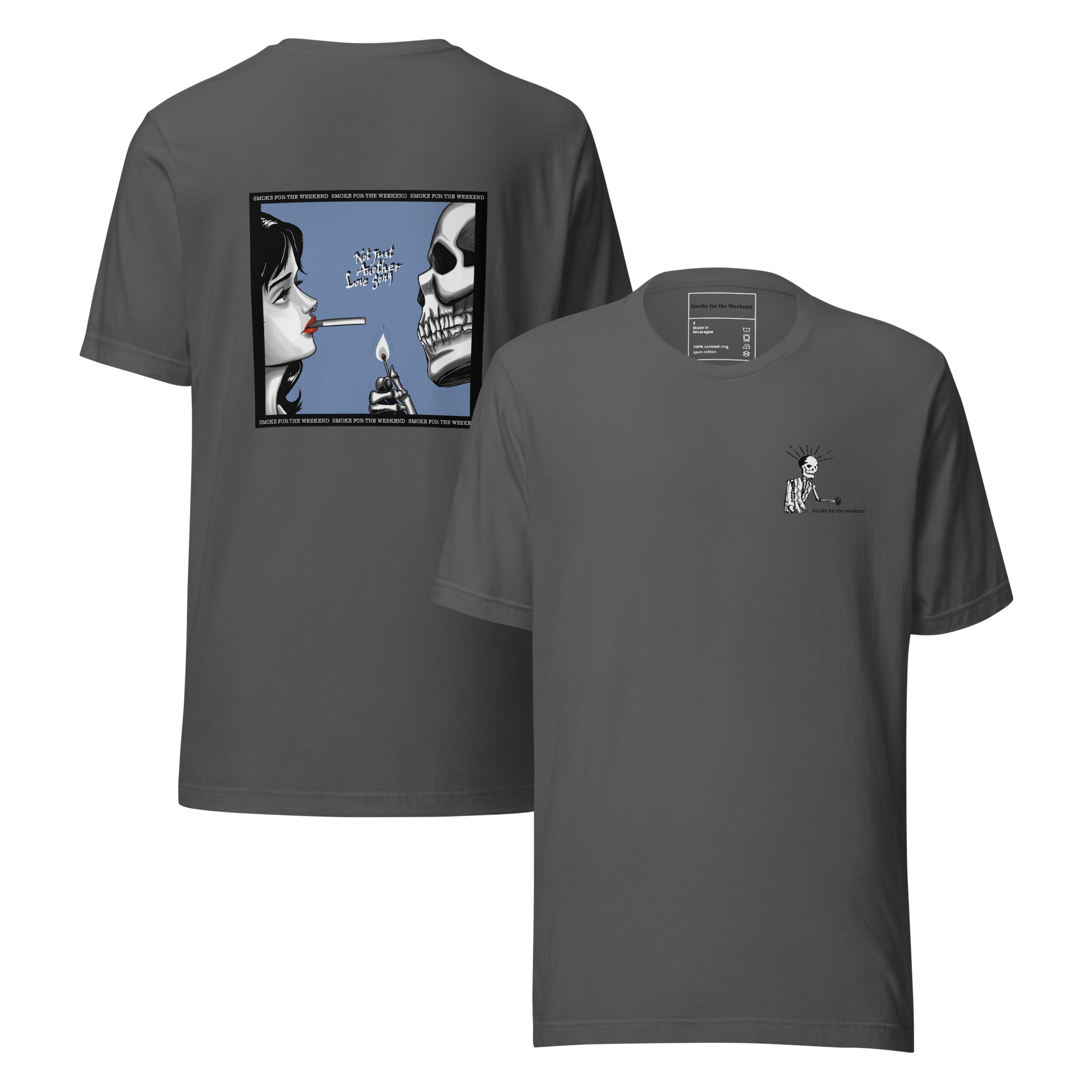 Not Just Another Love Song Shirt