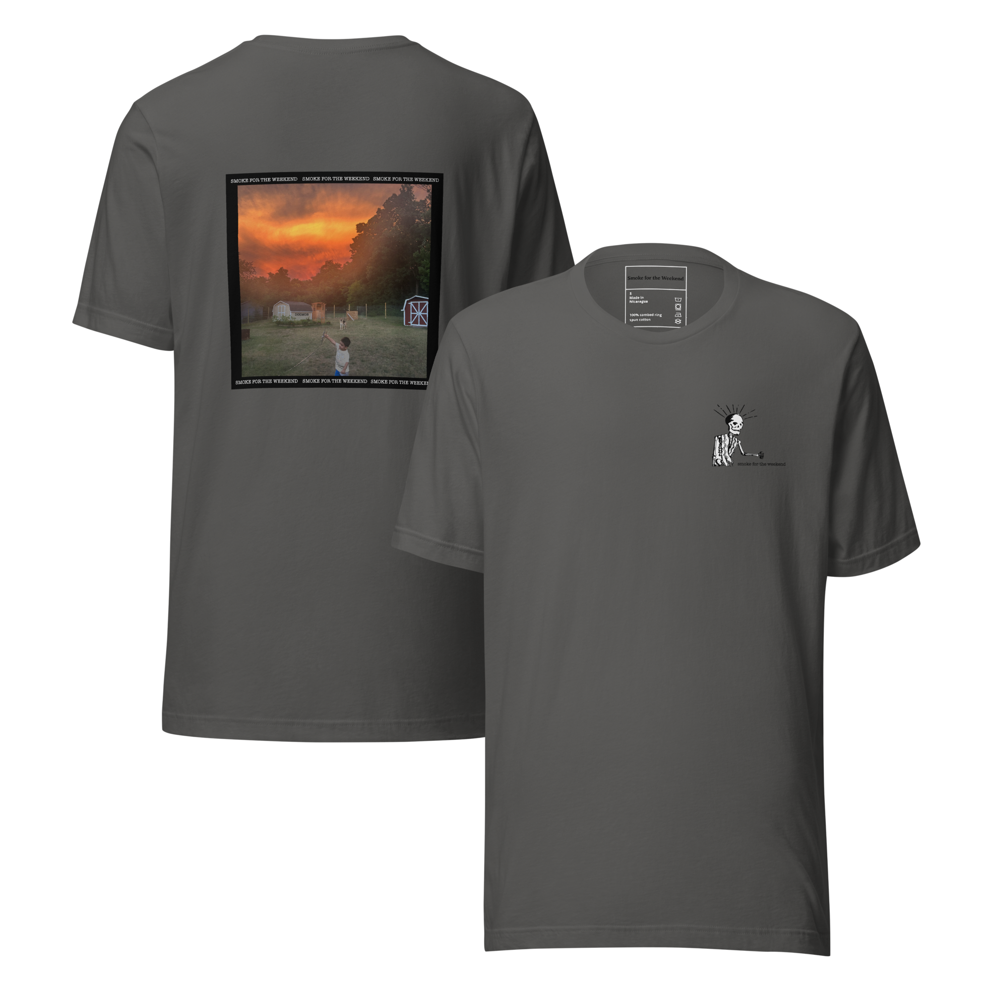 Dogmob Shirt