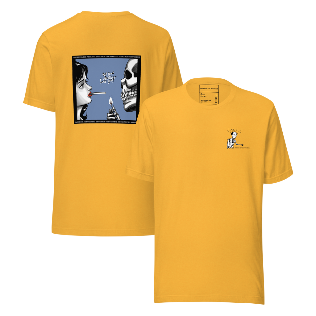 Not Just Another Love Song Shirt