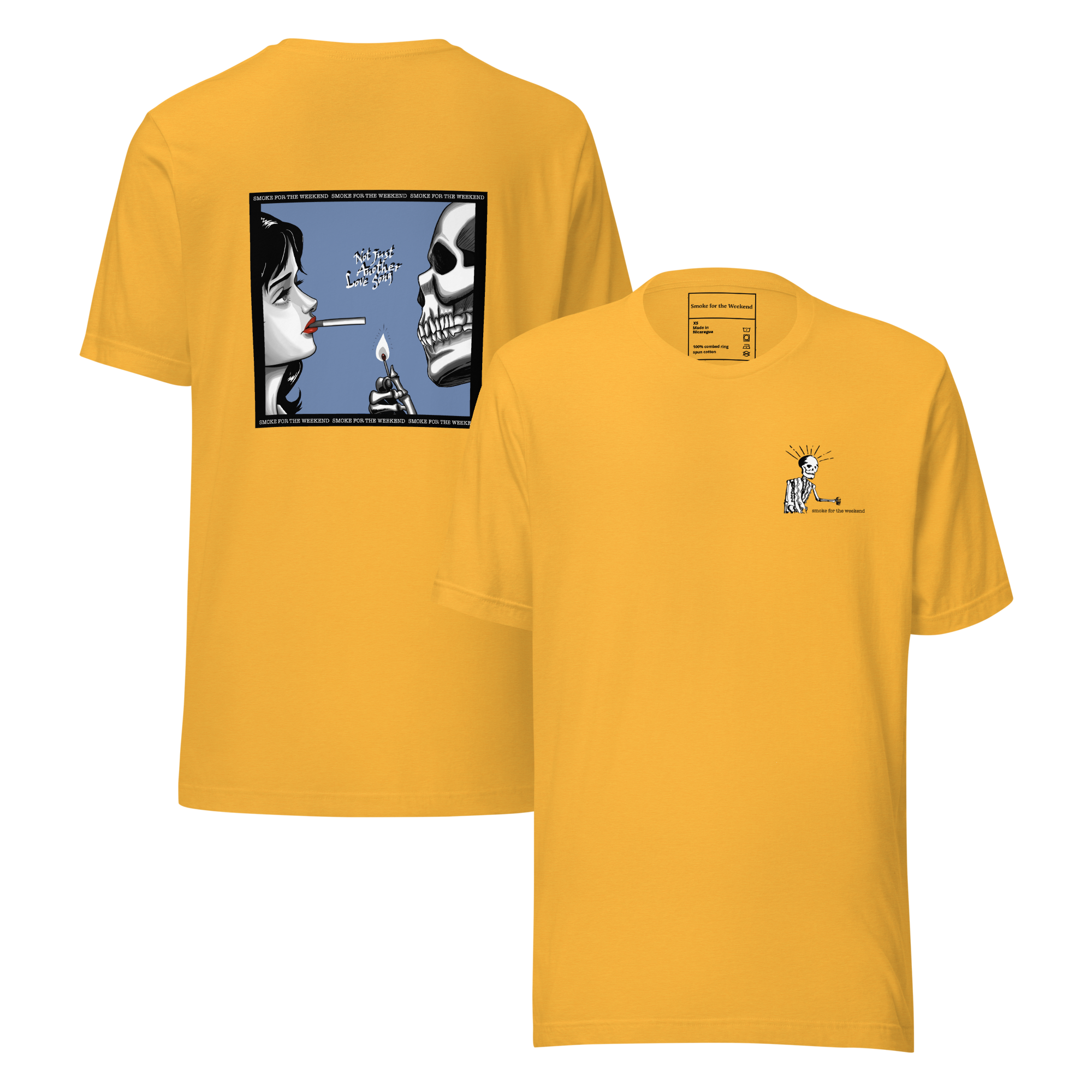 Not Just Another Love Song Shirt