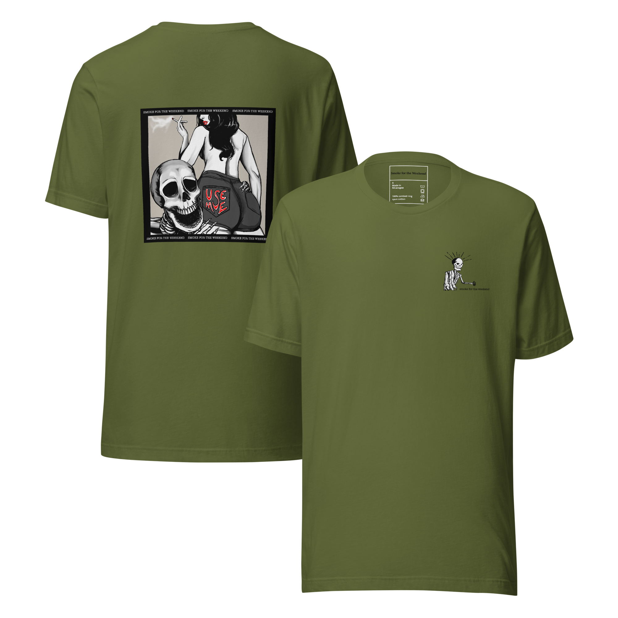 Use Me Shirt