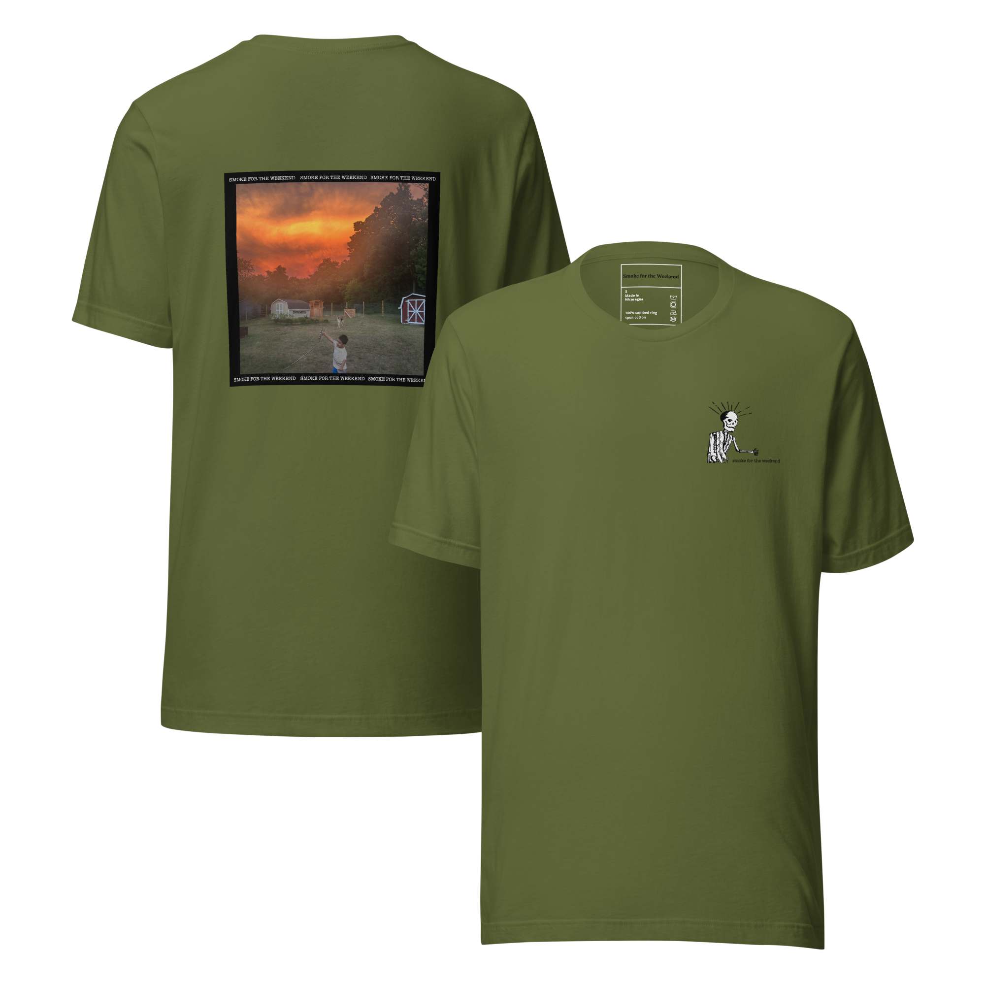 Dogmob Shirt