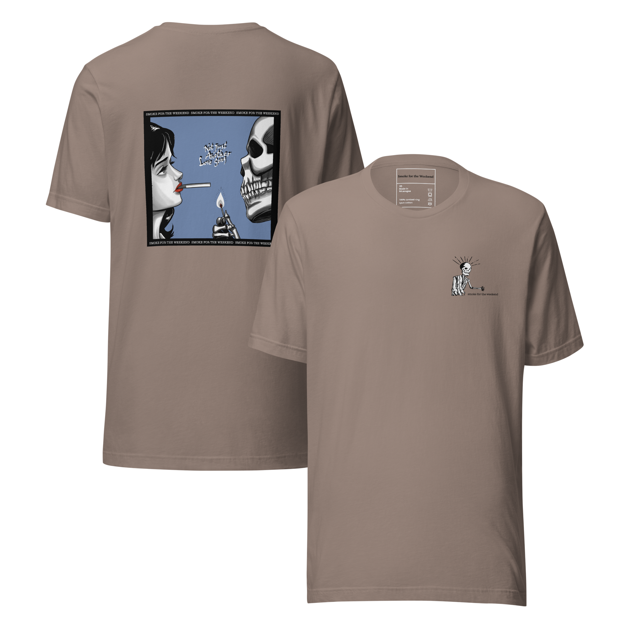 Not Just Another Love Song Shirt