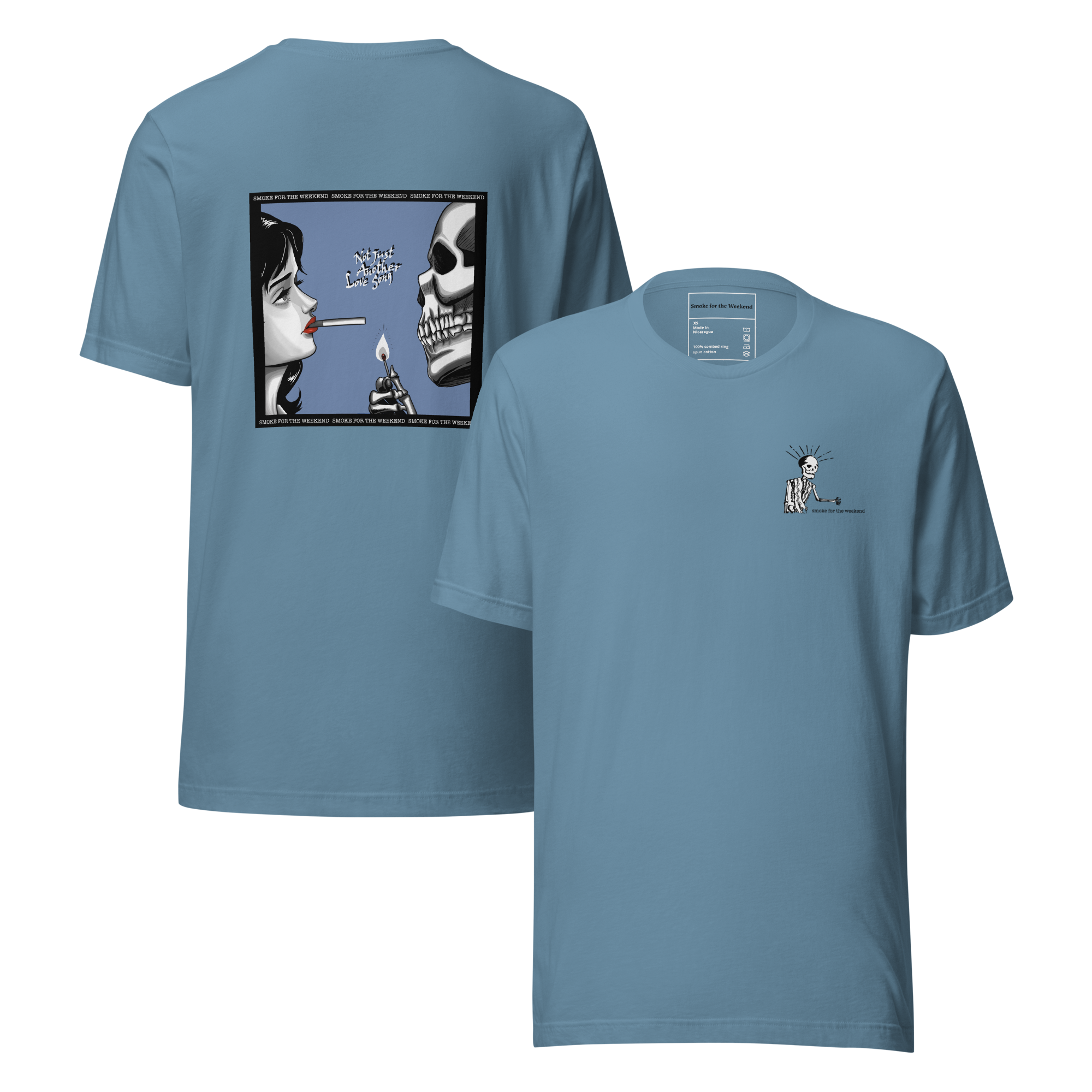 Not Just Another Love Song Shirt