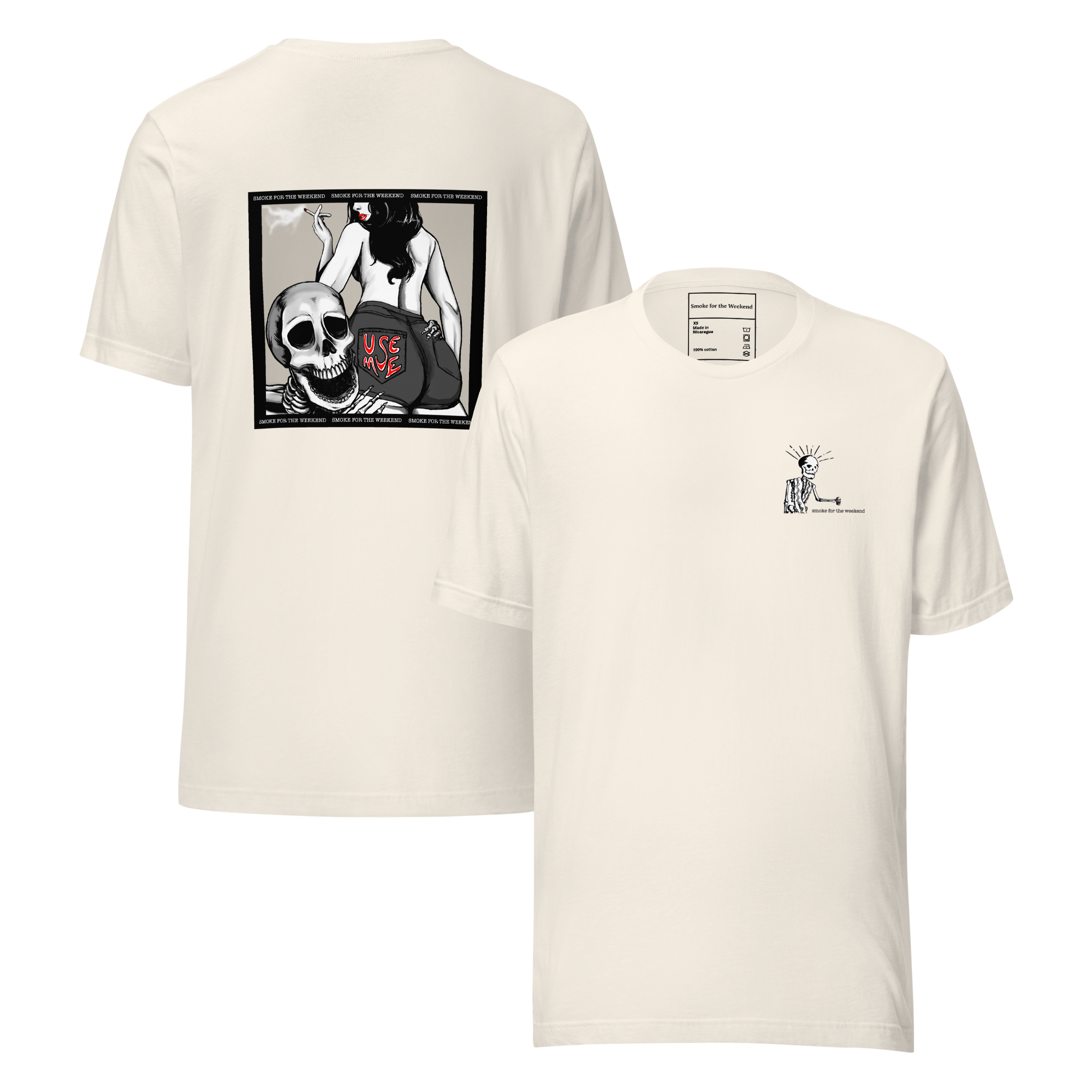 Use Me Shirt