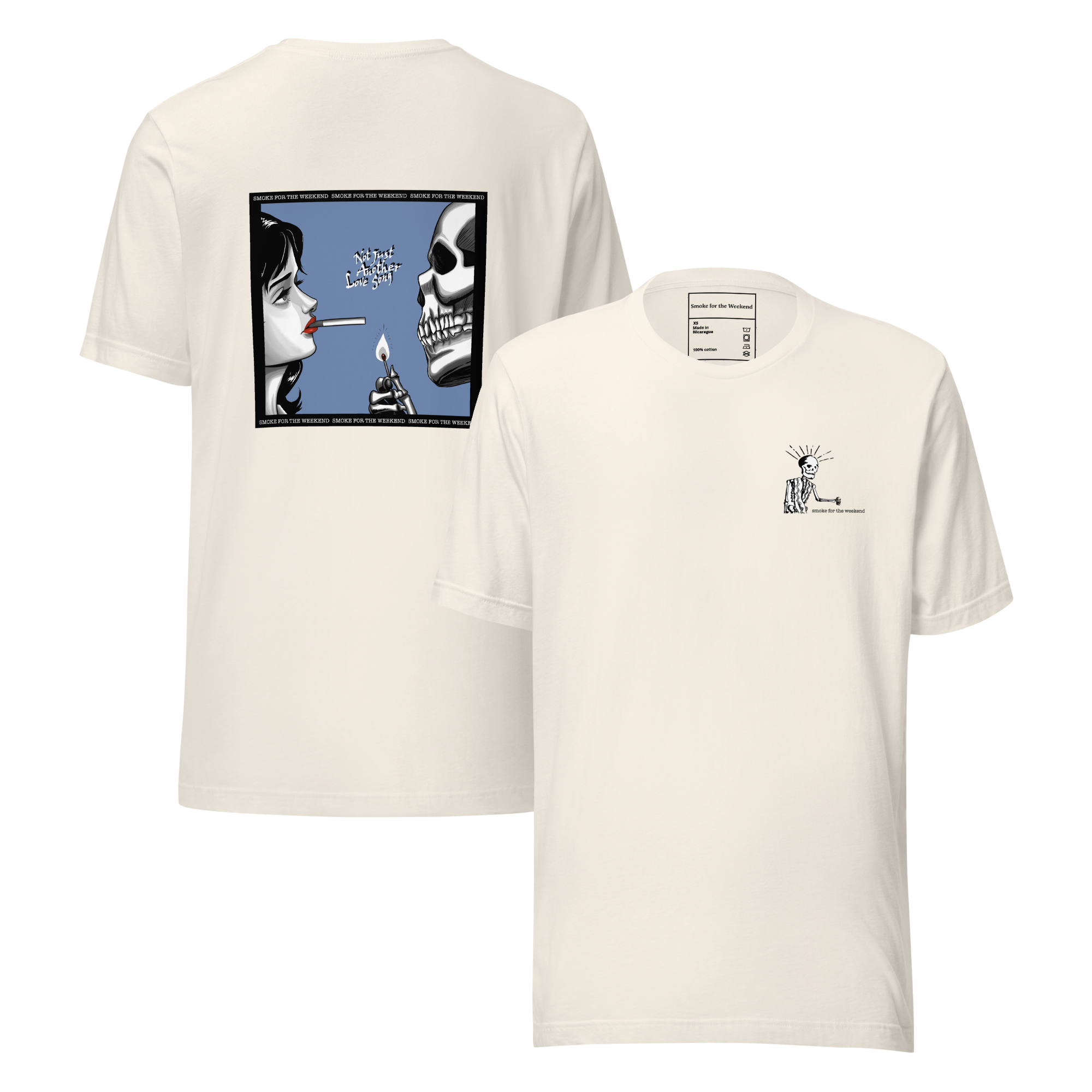 Not Just Another Love Song Shirt